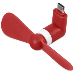 Altitude Windigo Type-C Phone Fan Red Fan